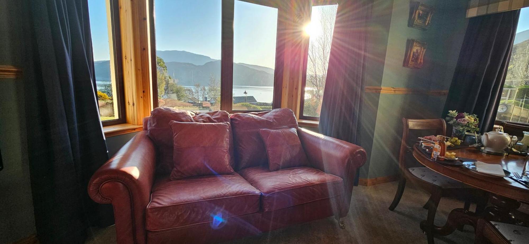Dundonnell Creag-Ard Bed & Breakfast المظهر الخارجي الصورة