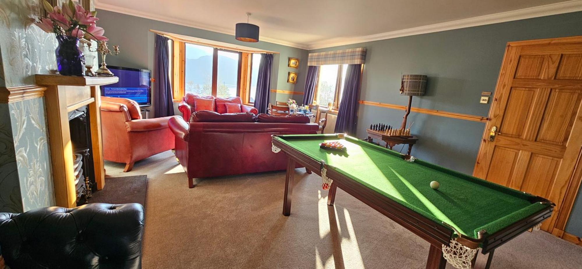 Dundonnell Creag-Ard Bed & Breakfast المظهر الخارجي الصورة
