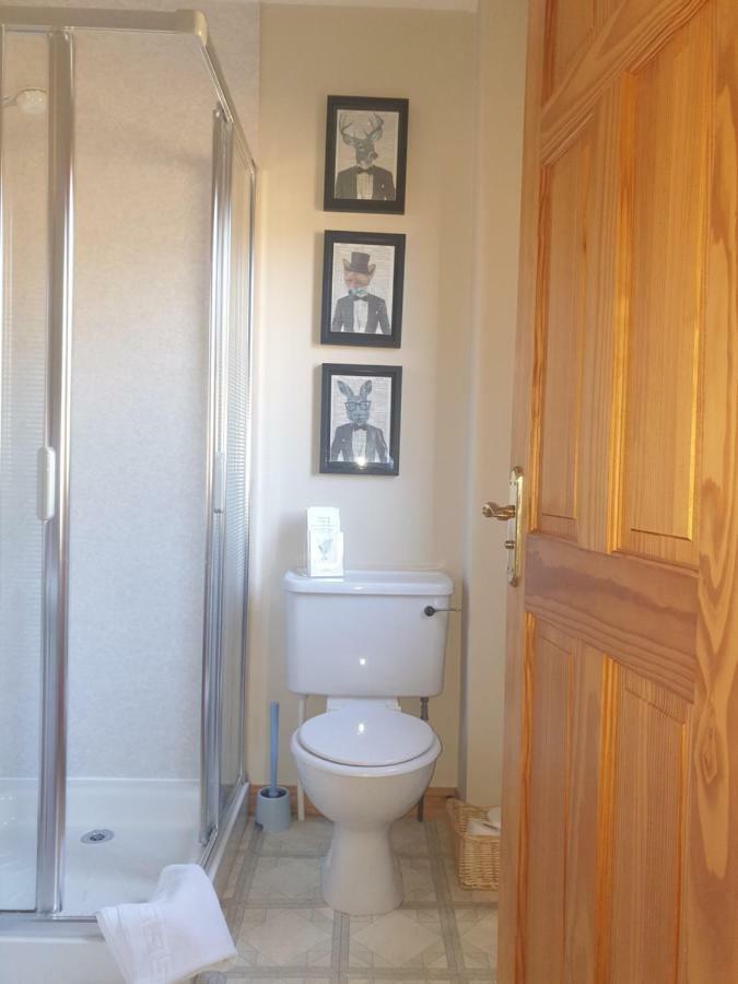 Dundonnell Creag-Ard Bed & Breakfast المظهر الخارجي الصورة