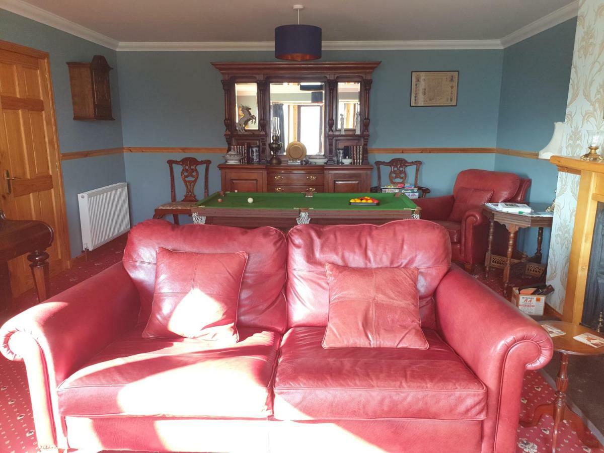 Dundonnell Creag-Ard Bed & Breakfast المظهر الخارجي الصورة