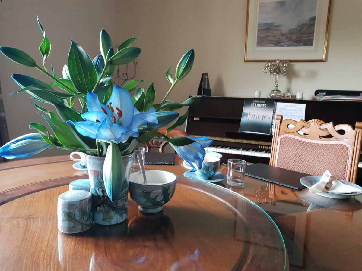 Dundonnell Creag-Ard Bed & Breakfast المظهر الخارجي الصورة