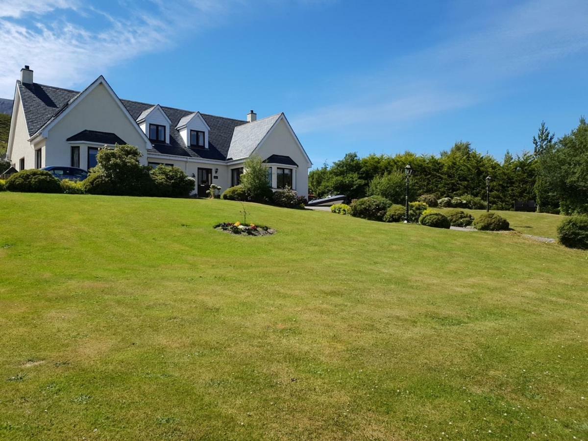 Dundonnell Creag-Ard Bed & Breakfast المظهر الخارجي الصورة